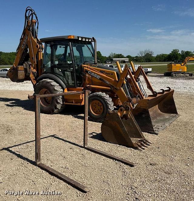 Image of Case 590 Super M equipment image 3