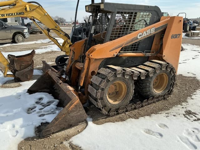 Image of Case 60XT equipment image 1