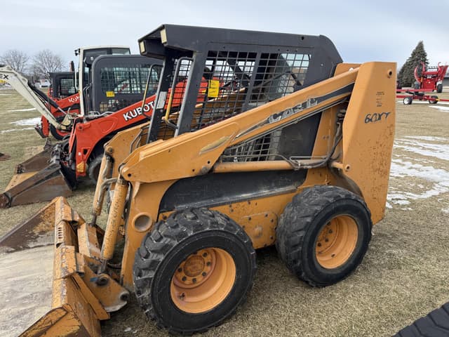 Image of Case 60XT equipment image 2