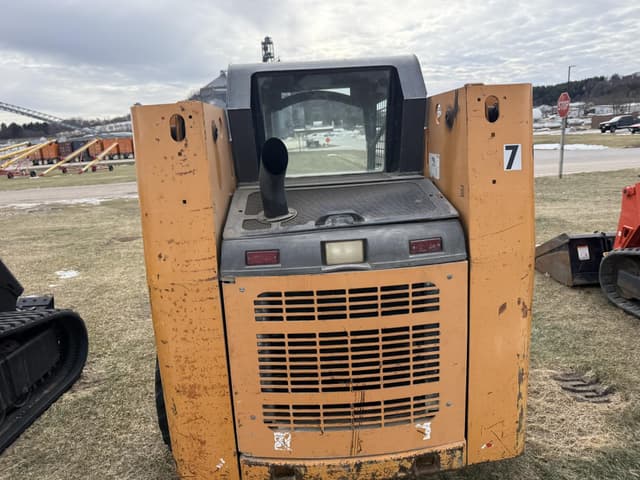 Image of Case 60XT equipment image 4