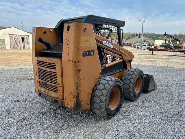 Image of Case 60XT equipment image 3