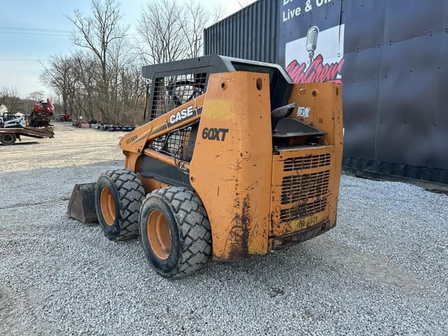 Image of Case 60XT equipment image 1