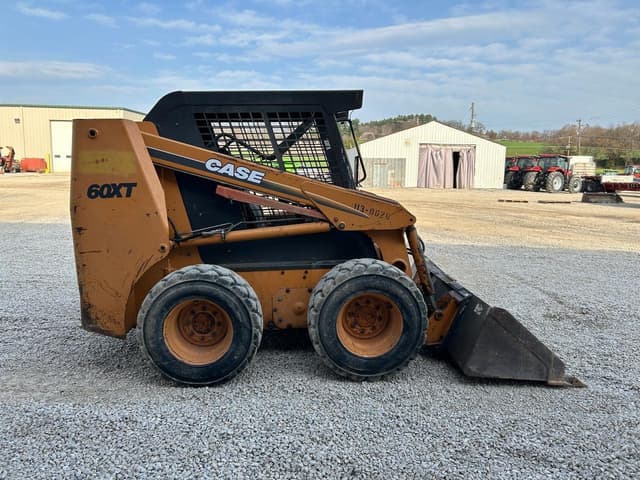 Image of Case 60XT equipment image 4