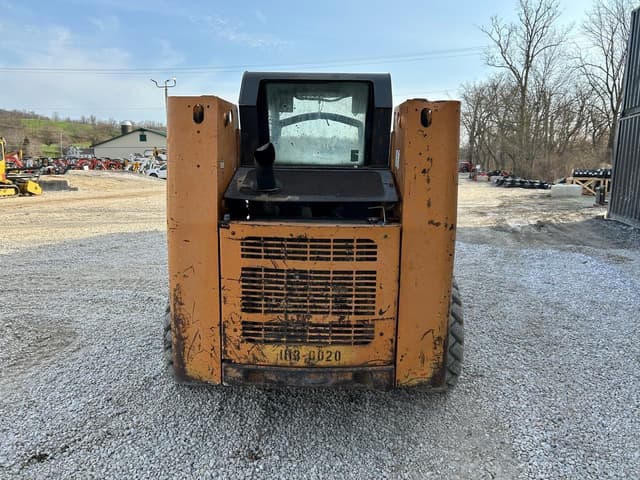 Image of Case 60XT equipment image 2