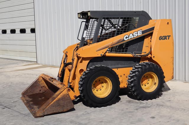 Image of Case 60XT equipment image 3