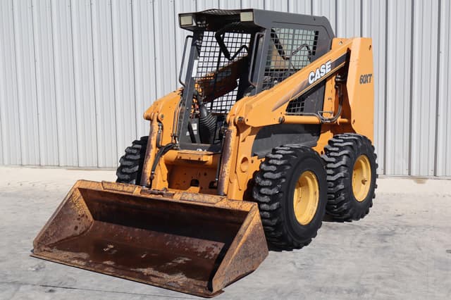 Image of Case 60XT equipment image 2