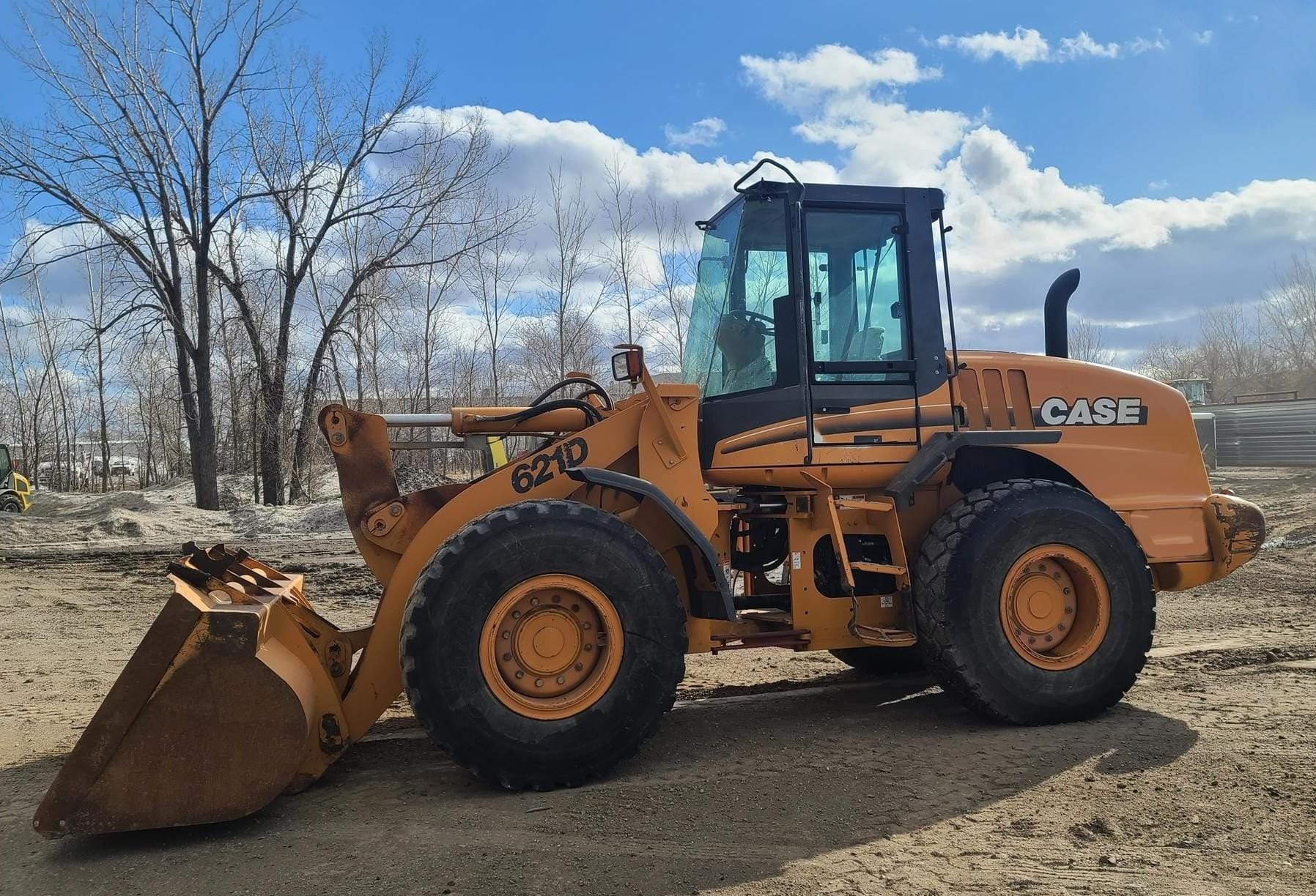 Main image Case 621D