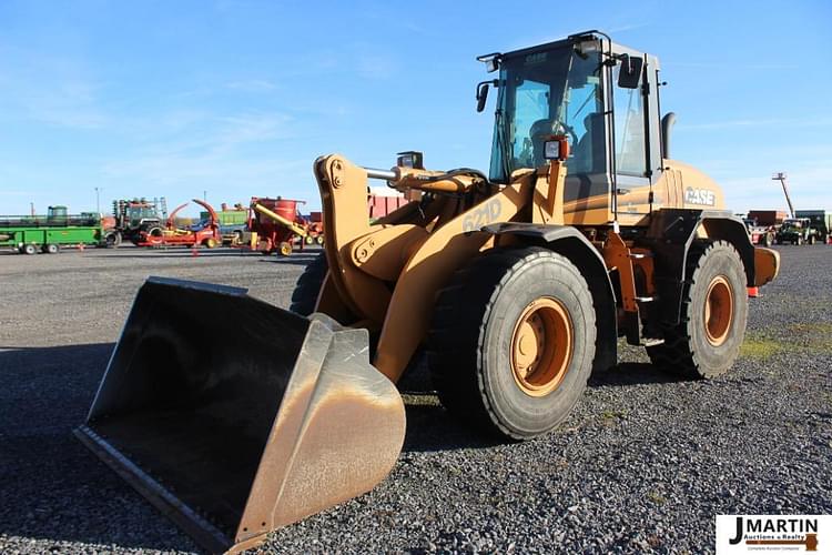 2004 Case 621D Equipment Image0
