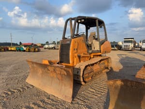2004 Case 650K Image