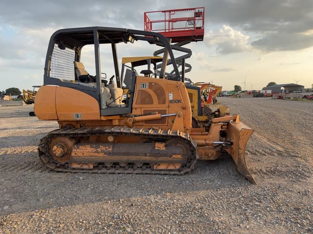 Image of Case 650K equipment image 2