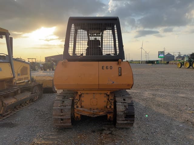 Image of Case 650K equipment image 4