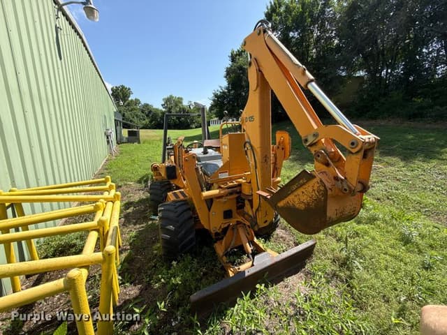 Image of Case 660 equipment image 2