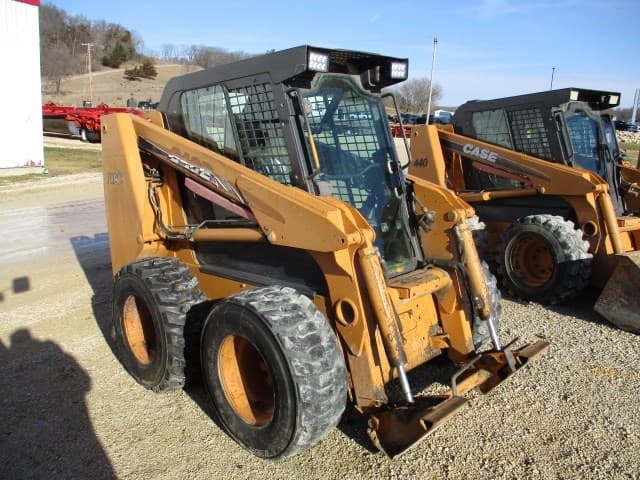 Image of Case 70XT equipment image 1