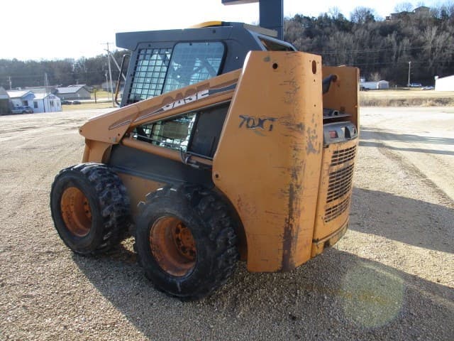 Image of Case 70XT equipment image 4