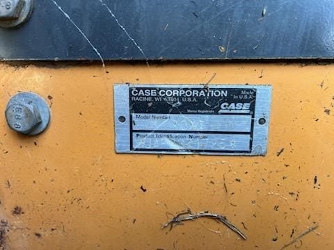 2004 Case 70XT Equipment Image0