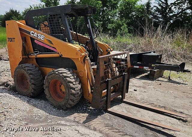 Image of Case 70XT equipment image 2
