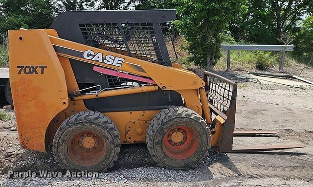 Image of Case 70XT equipment image 3