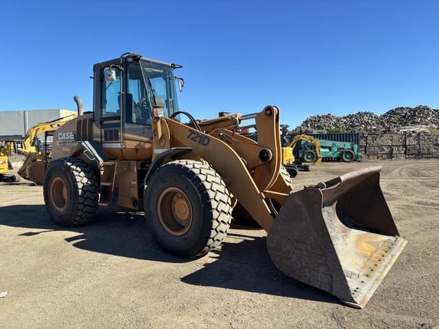 Image of Case 721D equipment image 1