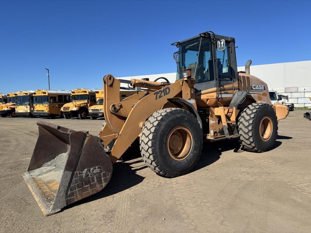 Image of Case 721D Primary image