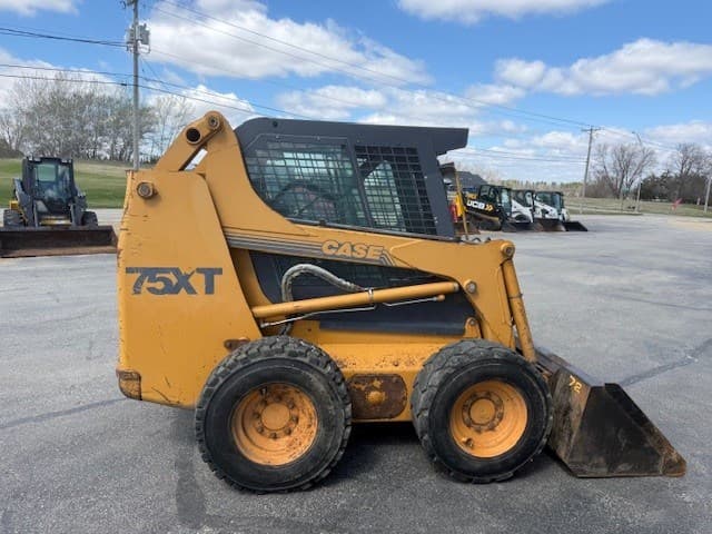 Image of Case 75XT equipment image 2