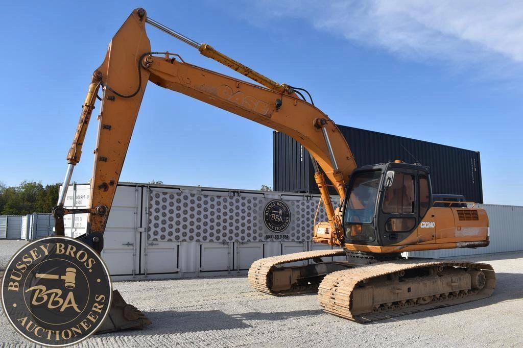 Main image Case CX240