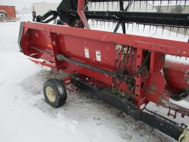 Image of Case IH 1020-25F equipment image 2