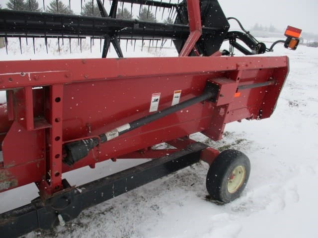 Image of Case IH 1020-25F equipment image 3
