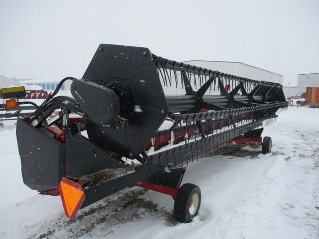 2004 Case IH 1020-25F Equipment Image0