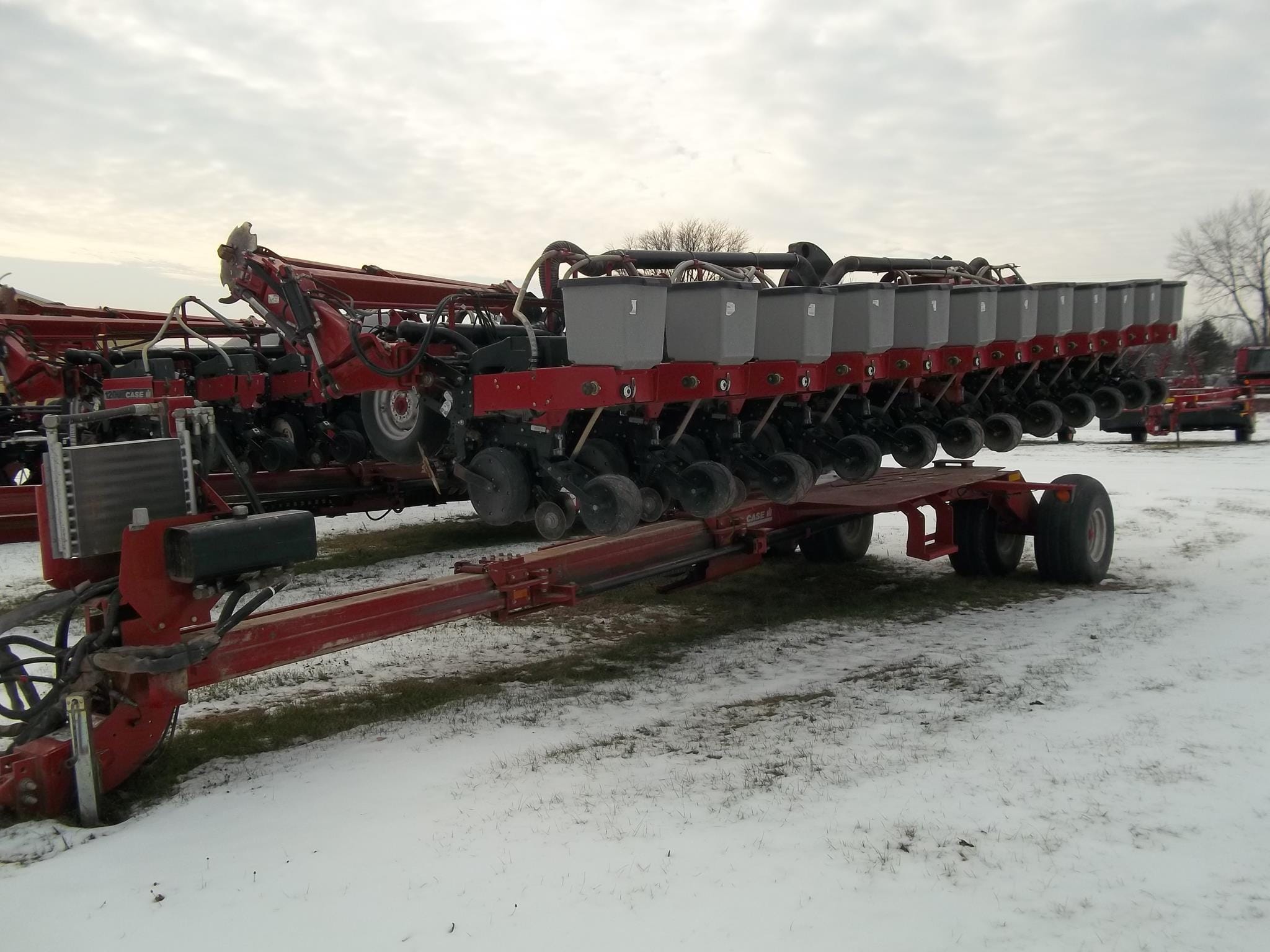 2004 Case IH 1200 Equipment Image0