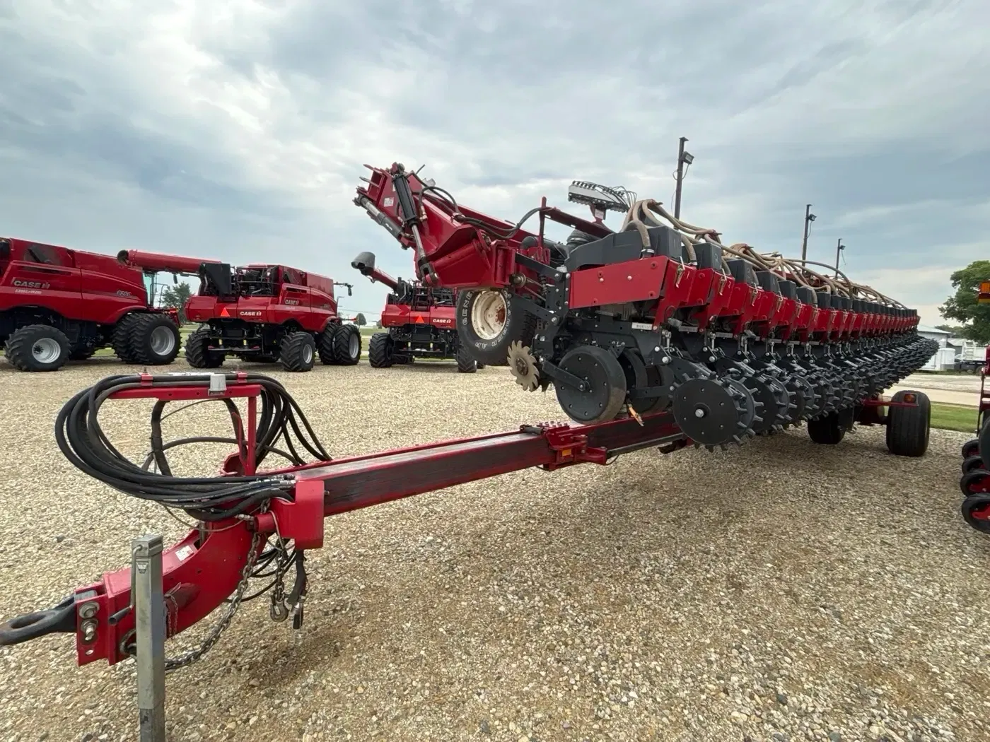 2004 Case IH 1200 Equipment Image0