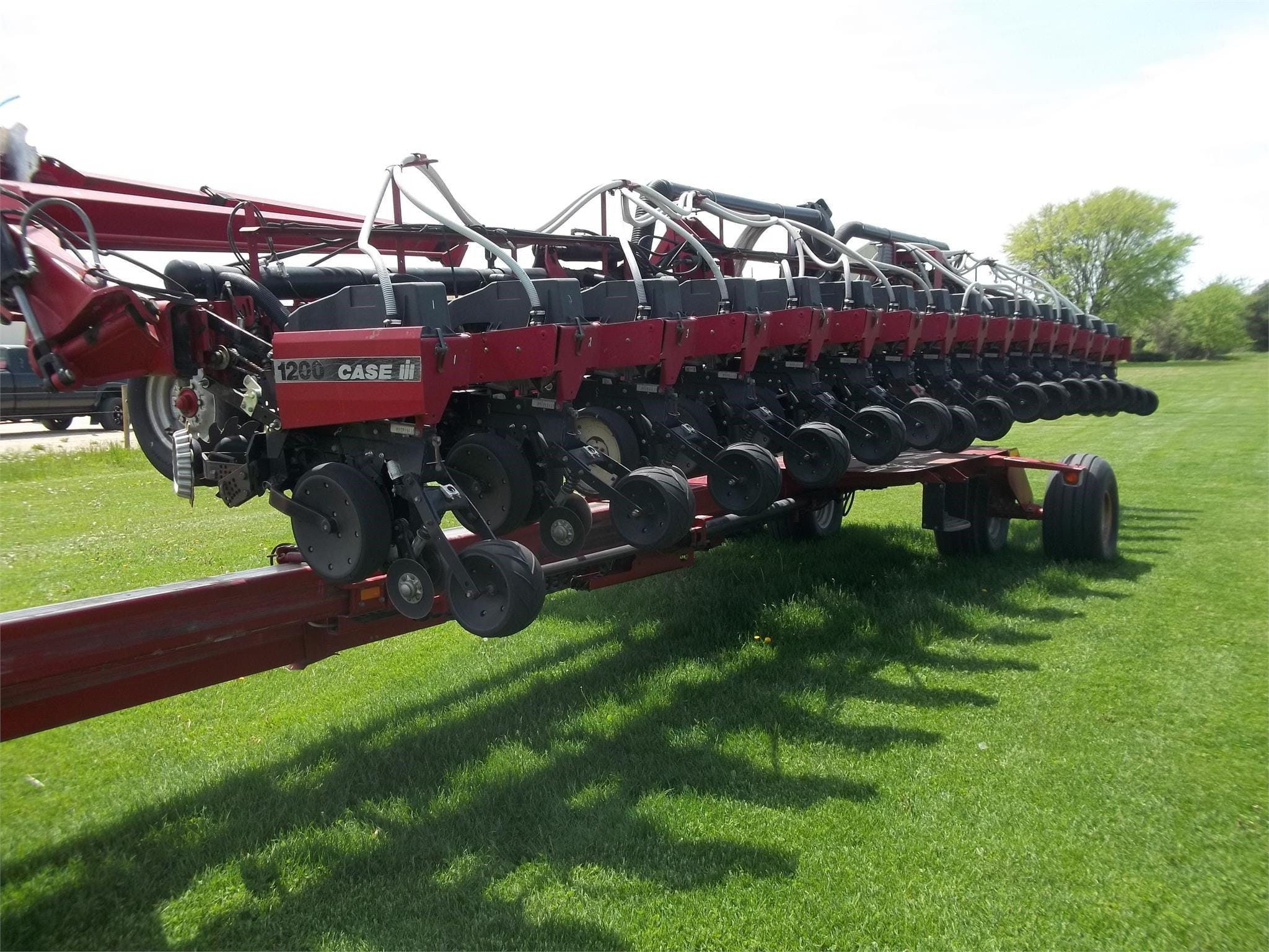 2004 Case IH 1200PT Equipment Image0