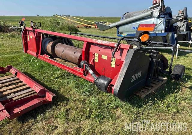 Image of Case IH 2015 equipment image 4