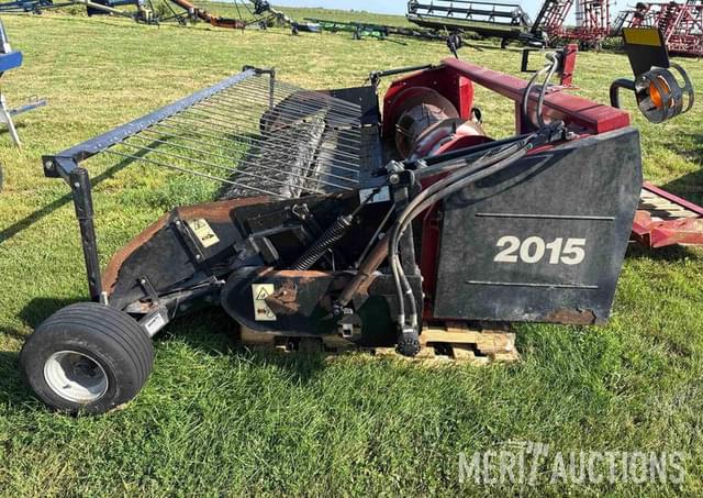 Image of Case IH 2015 equipment image 1