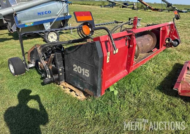 Image of Case IH 2015 equipment image 2