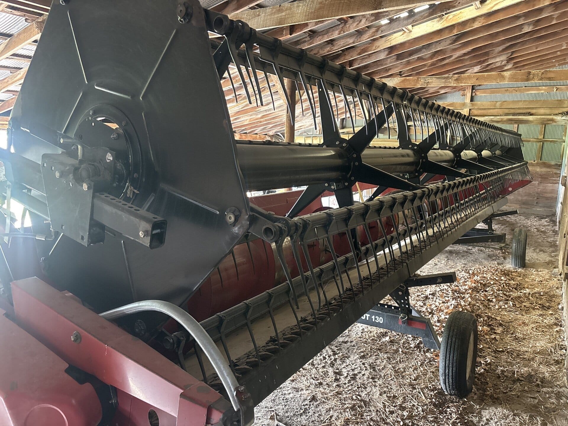 2004 Case IH 2030 Equipment Image0