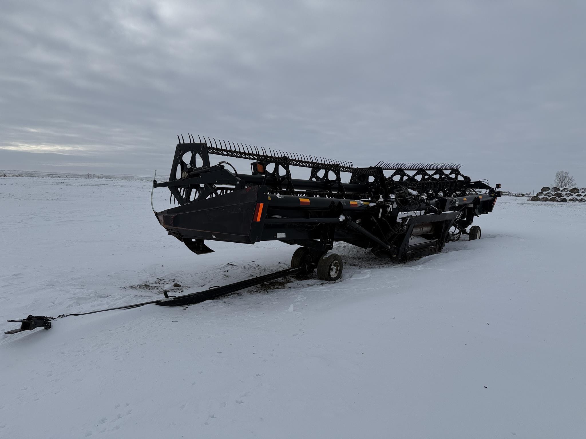 2004 Case IH 2062 Equipment Image0