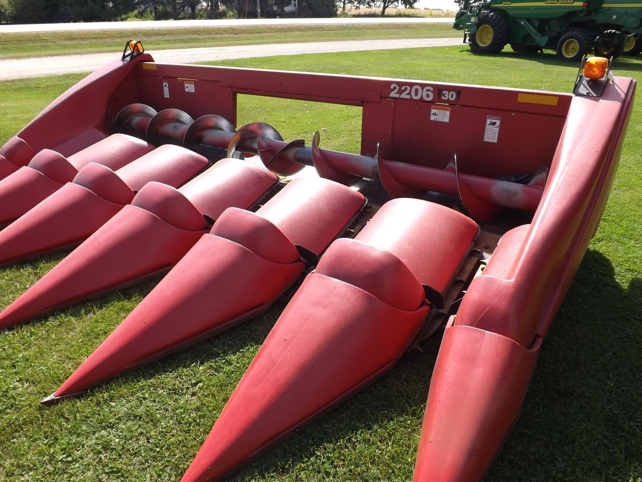 Main image Case IH 2206