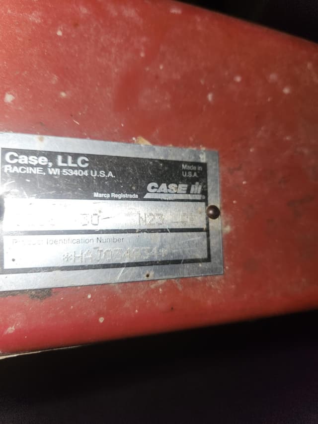 Image of Case IH 2206 equipment image 4