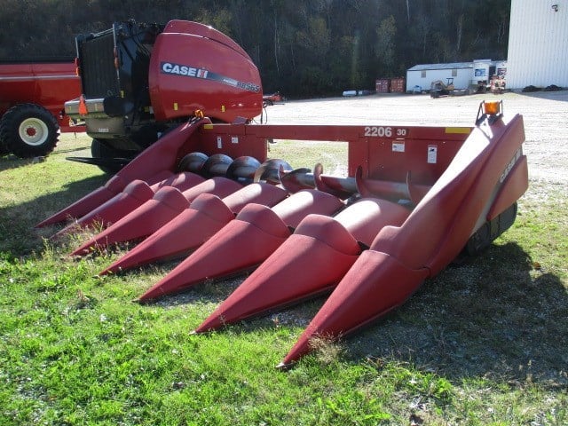 2004 Case IH 2206 Equipment Image0