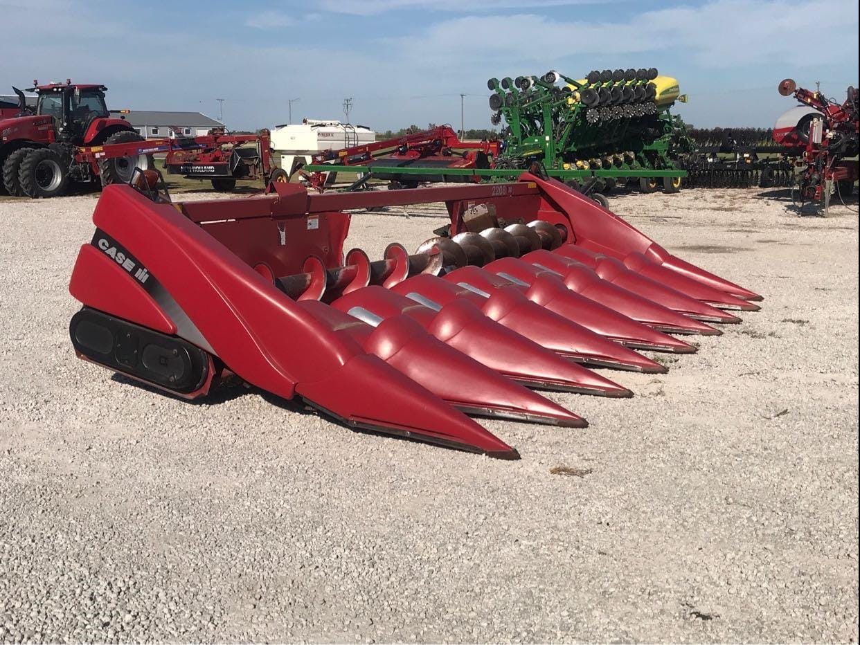 2004 Case IH 2208 Equipment Image0