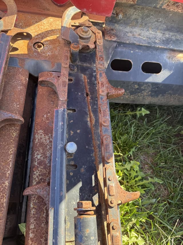 Image of Case IH 2208 equipment image 4