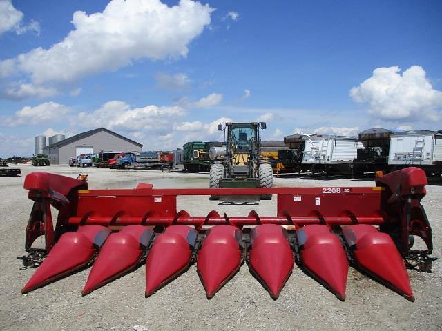 Image of Case IH 2208 equipment image 4