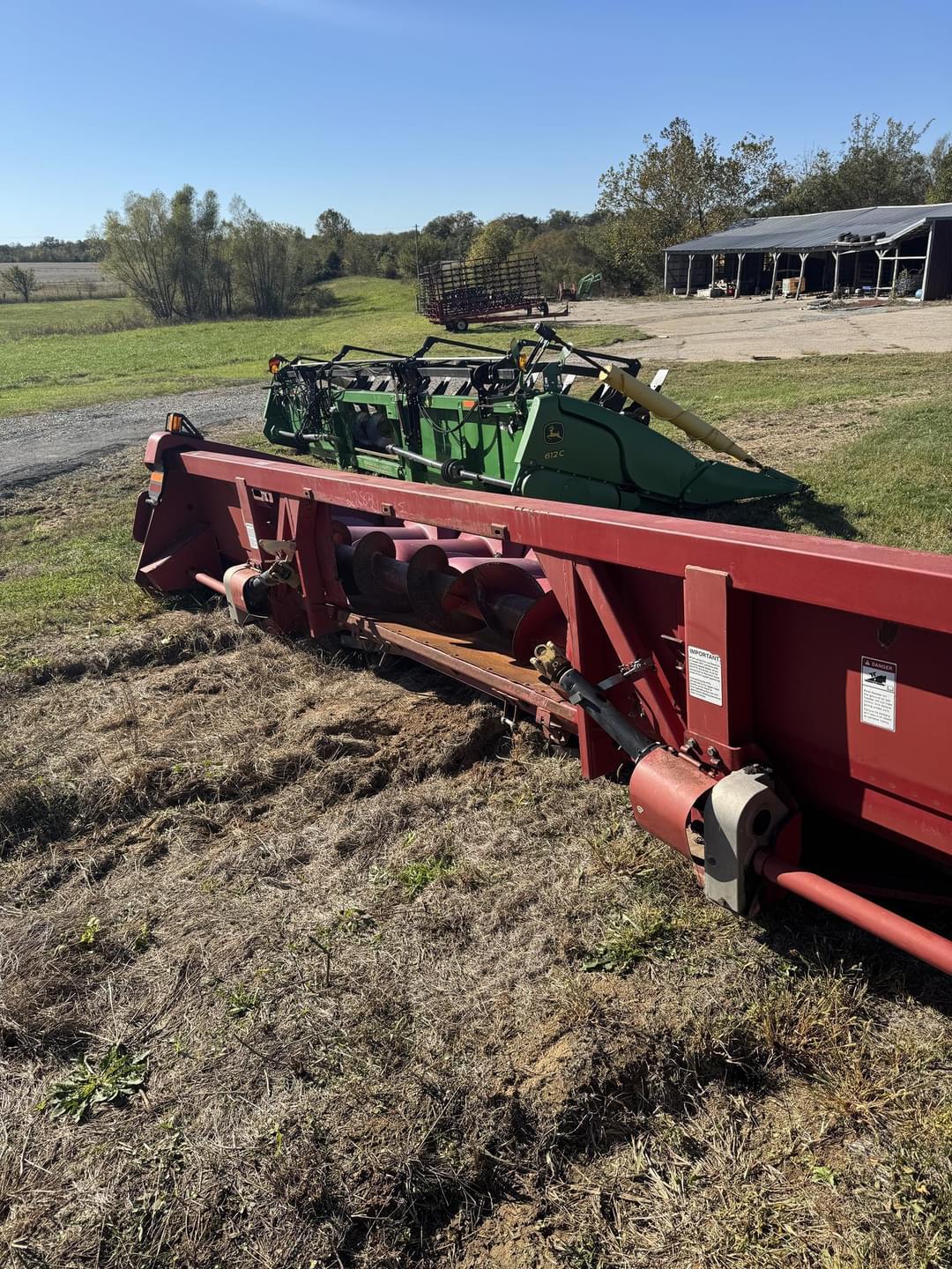 Image of Case IH 2208 Primary image
