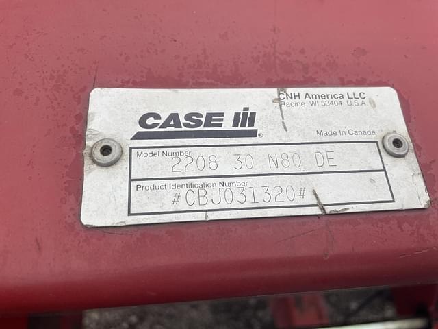 Image of Case IH 2208 equipment image 3