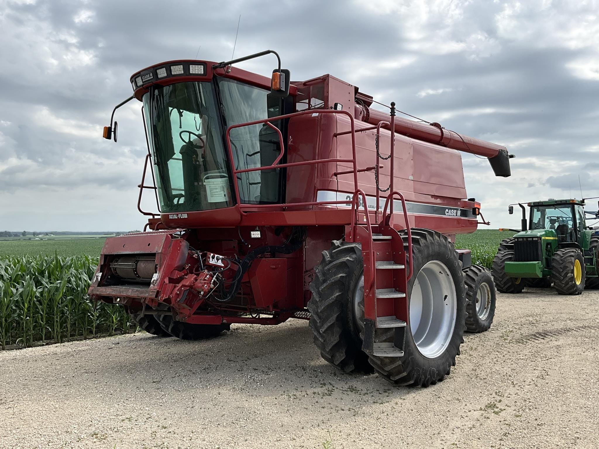 2004 Case IH 2388 Equipment Image0
