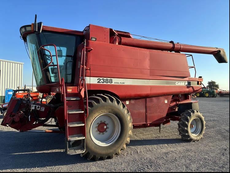 2004 Case IH 2388 Equipment Image0
