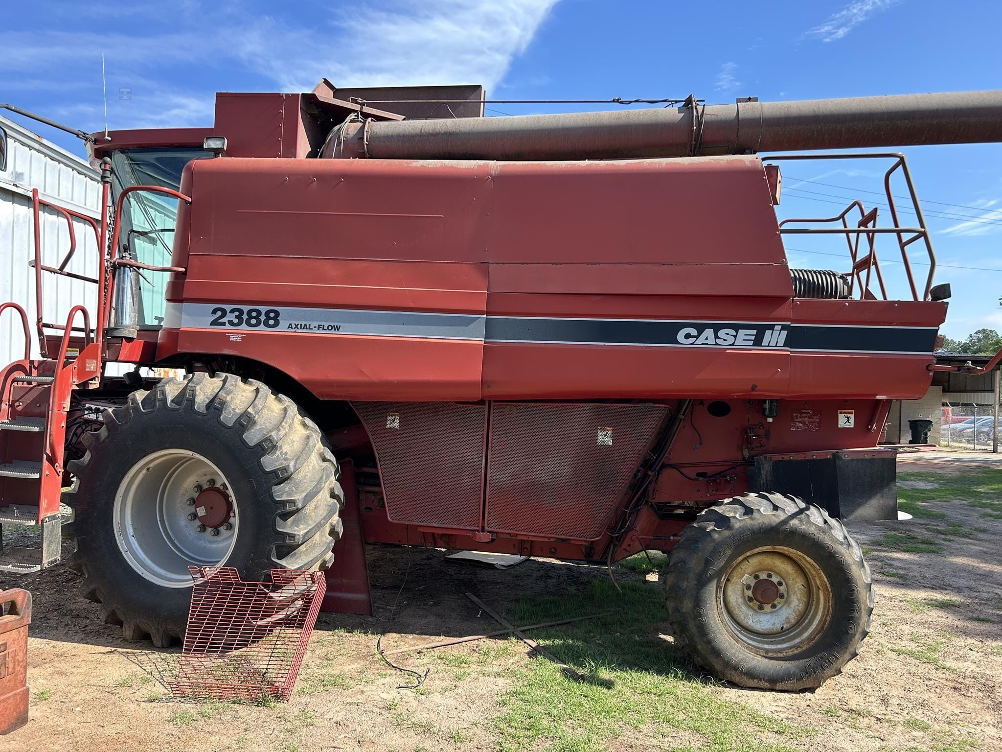 2004 Case IH 2388 Equipment Image0