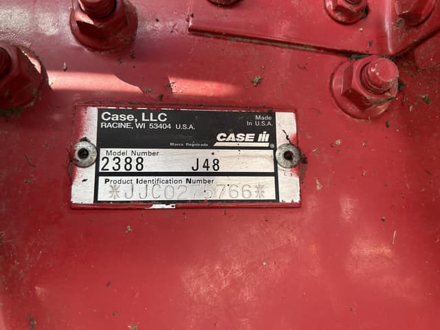 Image of Case IH 2388 equipment image 1