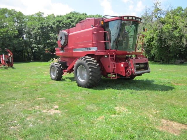 2004 Case IH 2388 Equipment Image0
