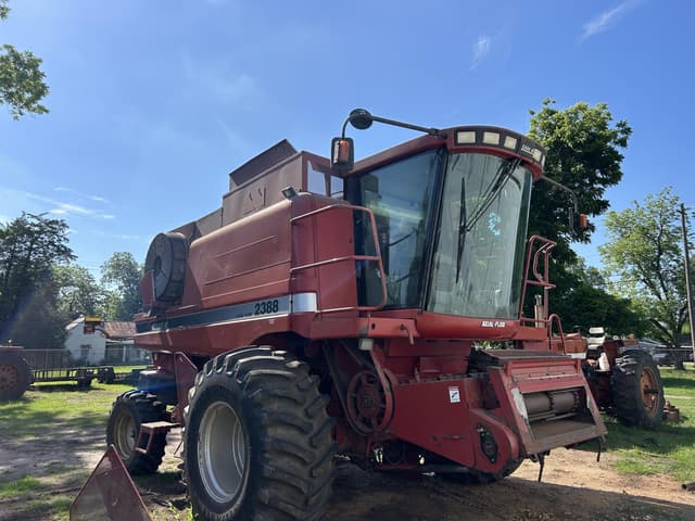 Image of Case IH 2388 equipment image 4